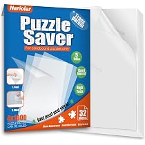 ALL4JIG Puzzle Storage Folder Keeper for Jigsaw Enthusiasts Puzzle